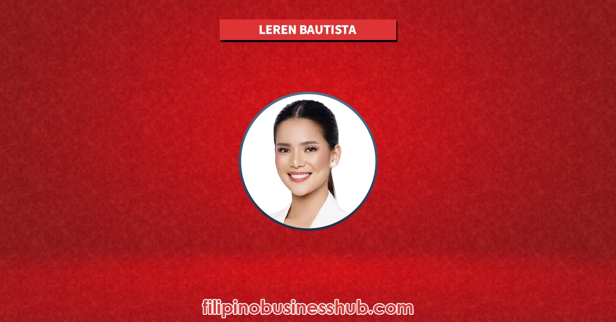 Leren Bautista Business and Family Business