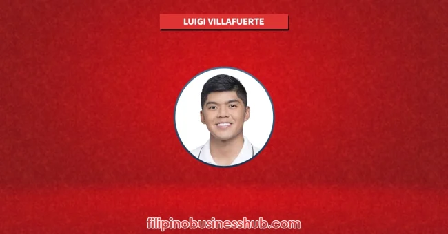 Luigi Villafuerte Business and Family Business