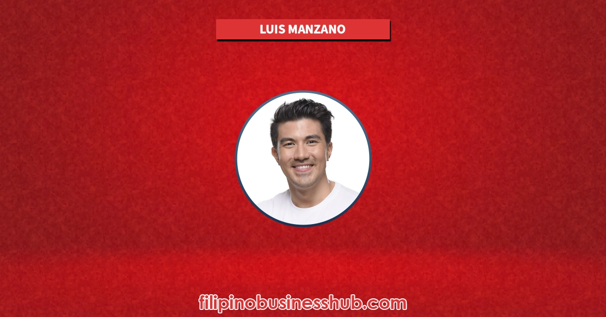 Luis Manzano Business and Family Business Luis Manzano Business and Family Business
