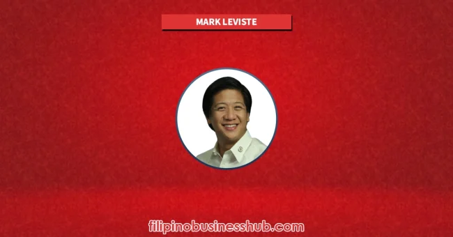 Mark Leviste Business and Family Business