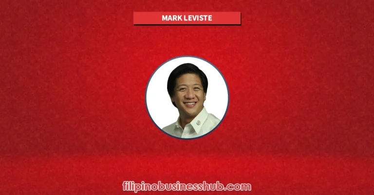 Mark Leviste Business and Family Business