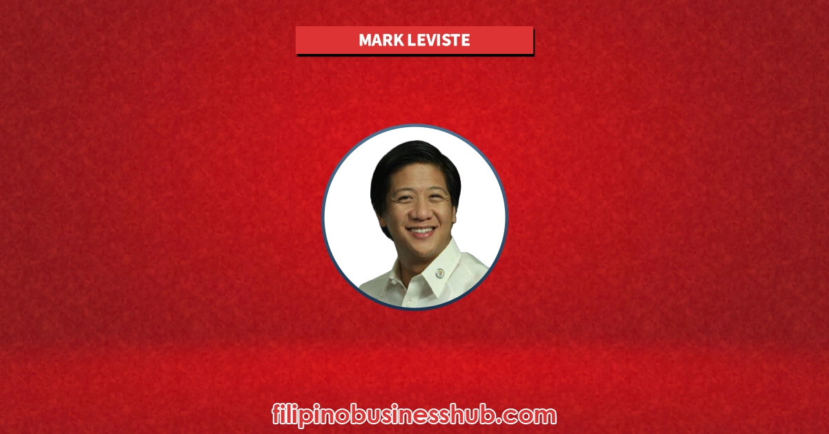 Mark Leviste Business and Family Business