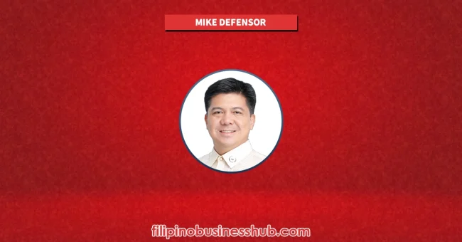 Mike Defensor Business and Family Business