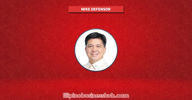 Mike Defensor Business and Family Business