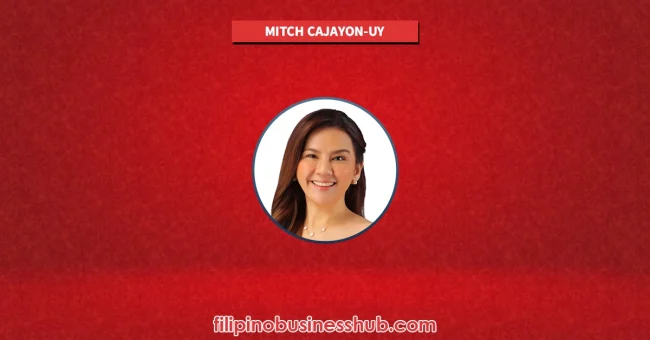 Mitch Cajayon-Uy Business and Family Business