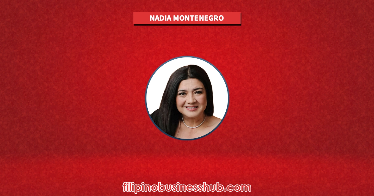 Nadia Montenegro Business and Family Business