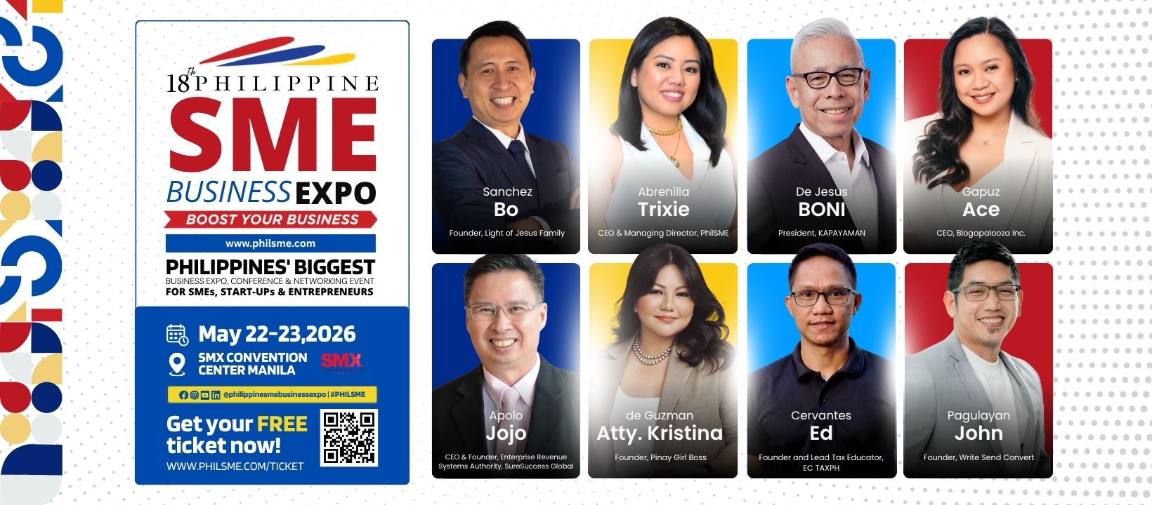 PHILSME 2026 Scales Business Platform with Deal-Making, Leadership Insights, and Media Expansion PHILSME 2026 Scales Business Platform with Deal-Making, Leadership Insights, and Media Expansion