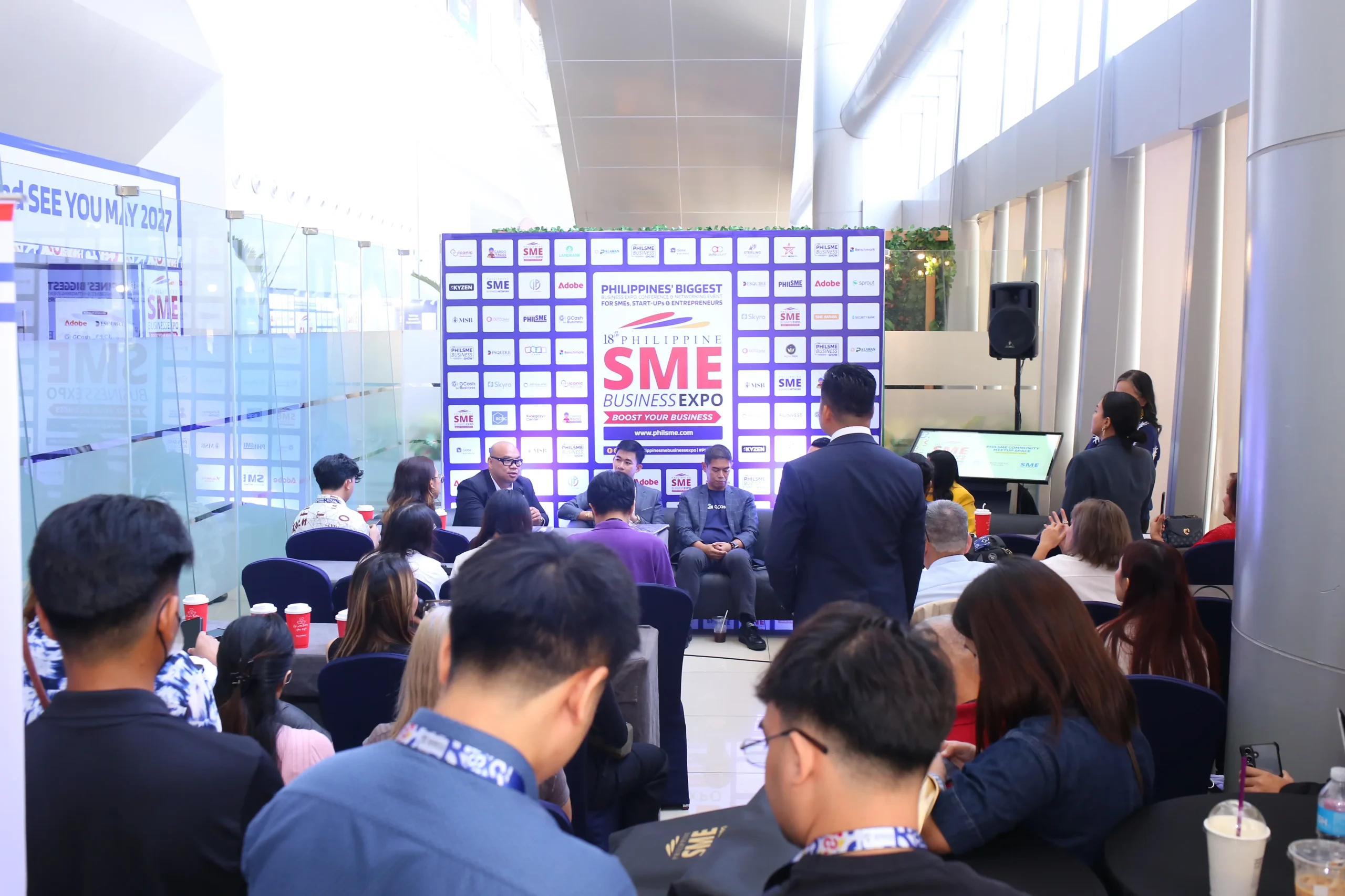 PHILSME Media Presser
