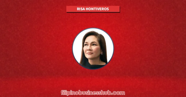 Risa Hontiveros Business and Family Business