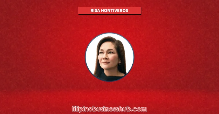 Risa Hontiveros Business and Family Business