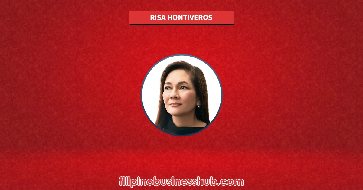 Risa Hontiveros Business and Family Business