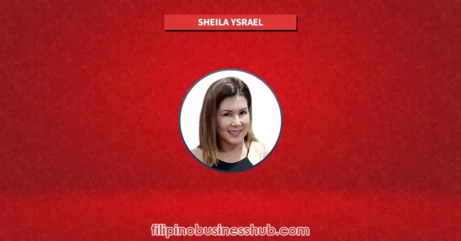 Sheila Ysrael Business and Family Business