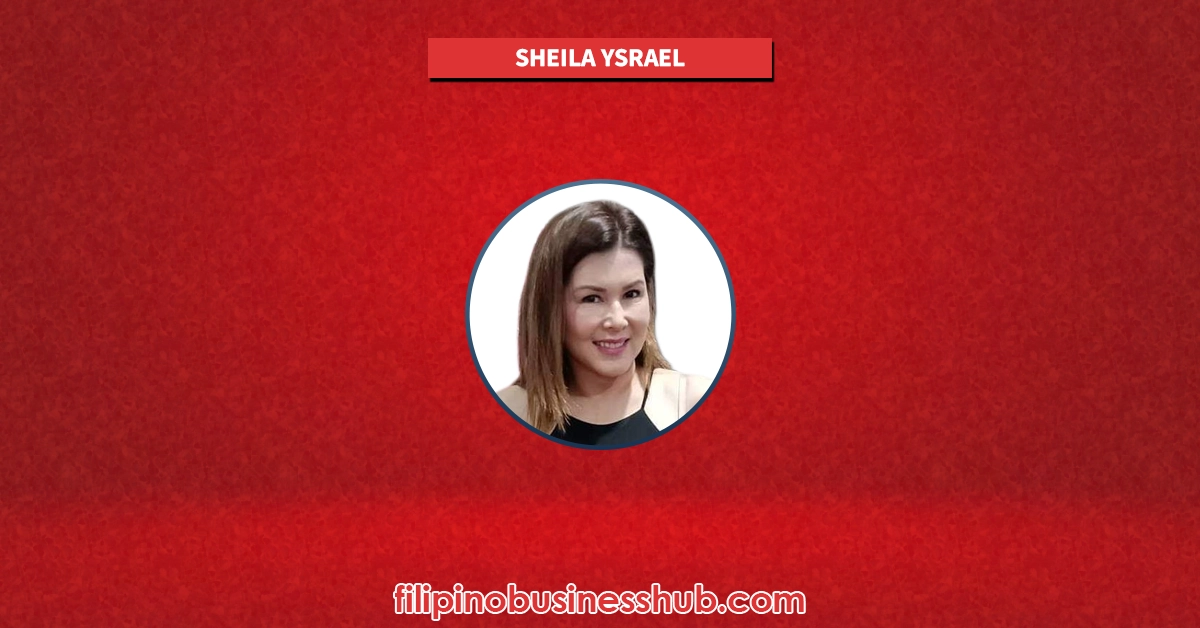 Sheila Ysrael Business and Family Business Sheila Ysrael Business and Family Business