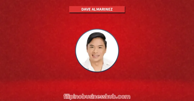 Dave Almarinez Business and Family Business