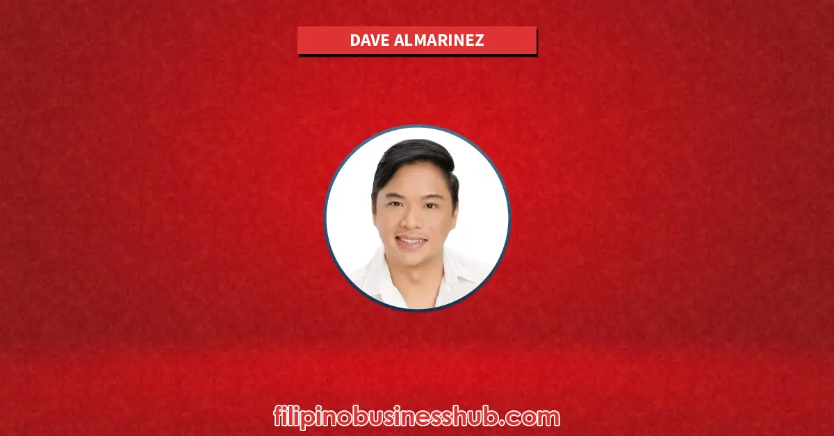 Dave Almarinez Business and Family Business