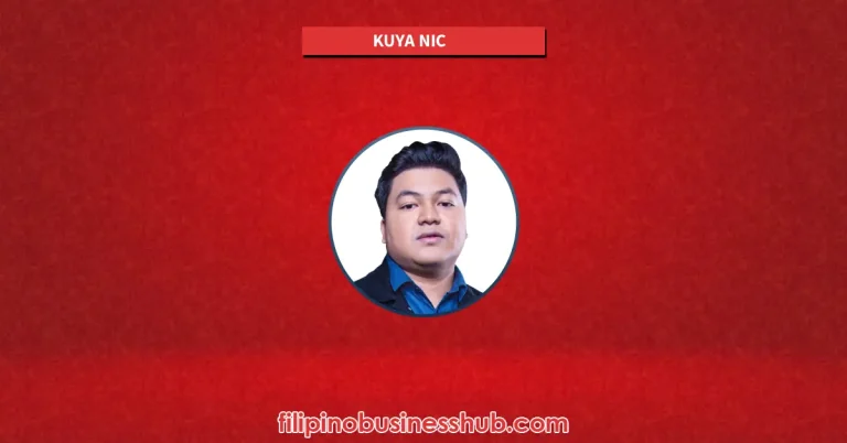 Kuya Nic Business and Family Business
