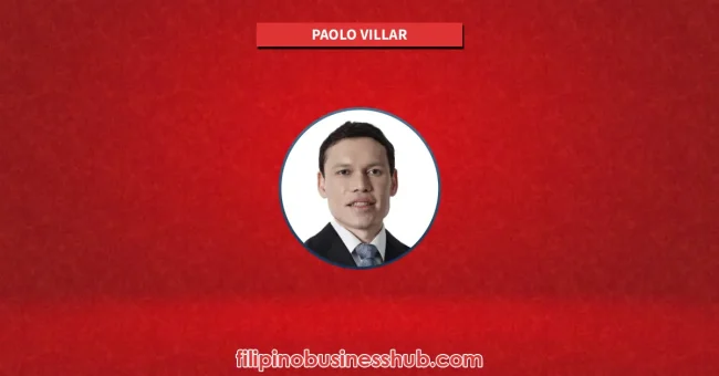 Paolo Villar Business and Family Business