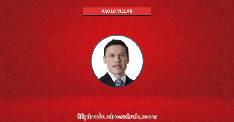 Paolo Villar Business and Family Business