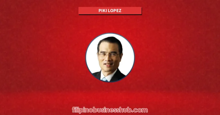 Piki Lopez Business and Family Business