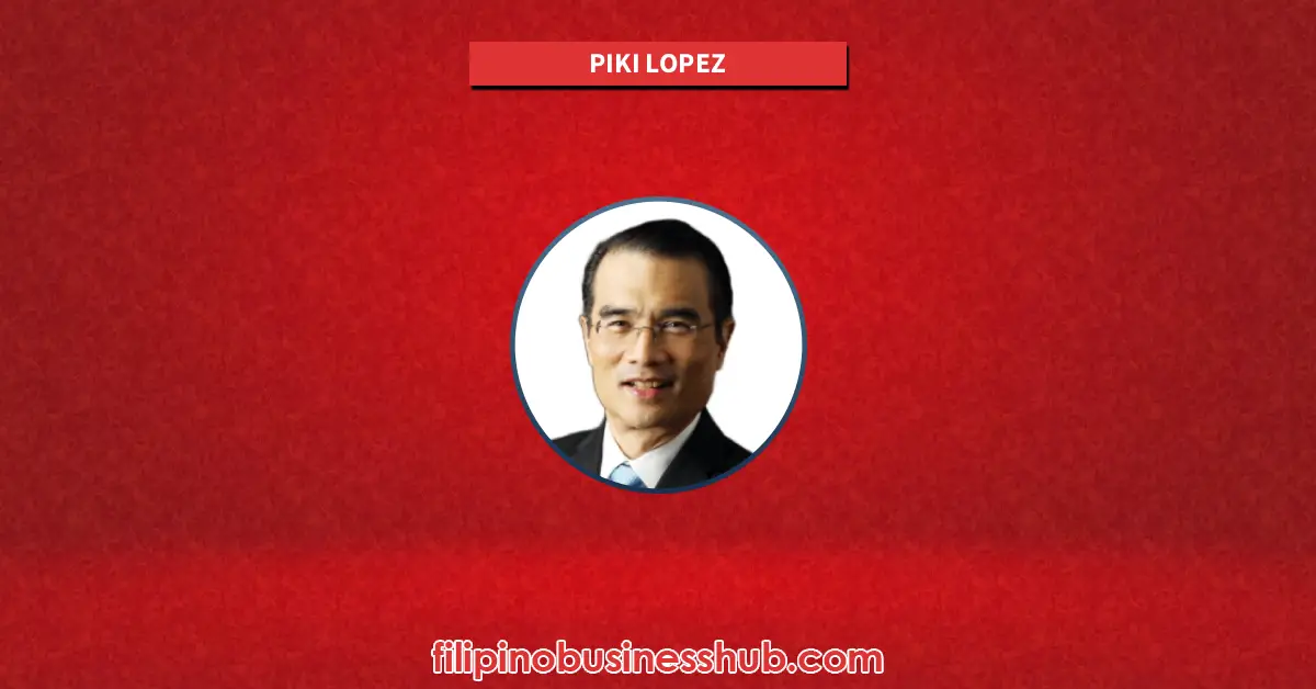Piki Lopez Business and Family Business