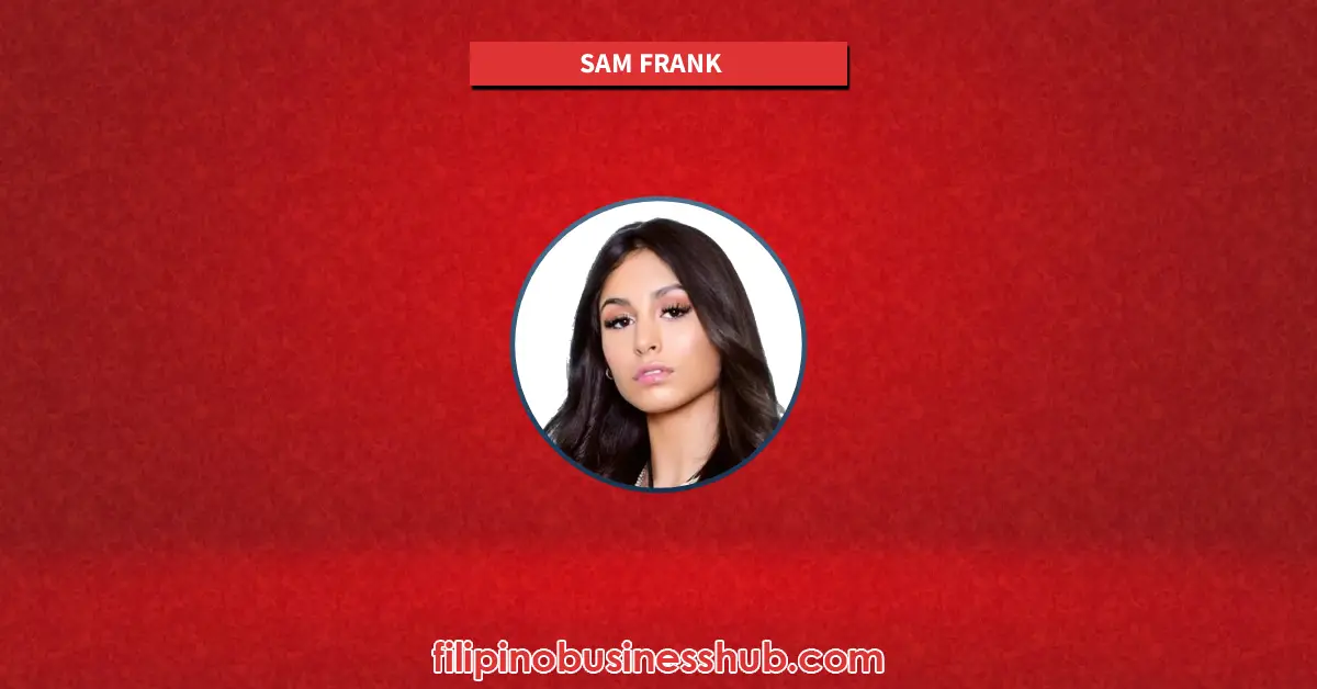 Sam Frank Business and Family Business