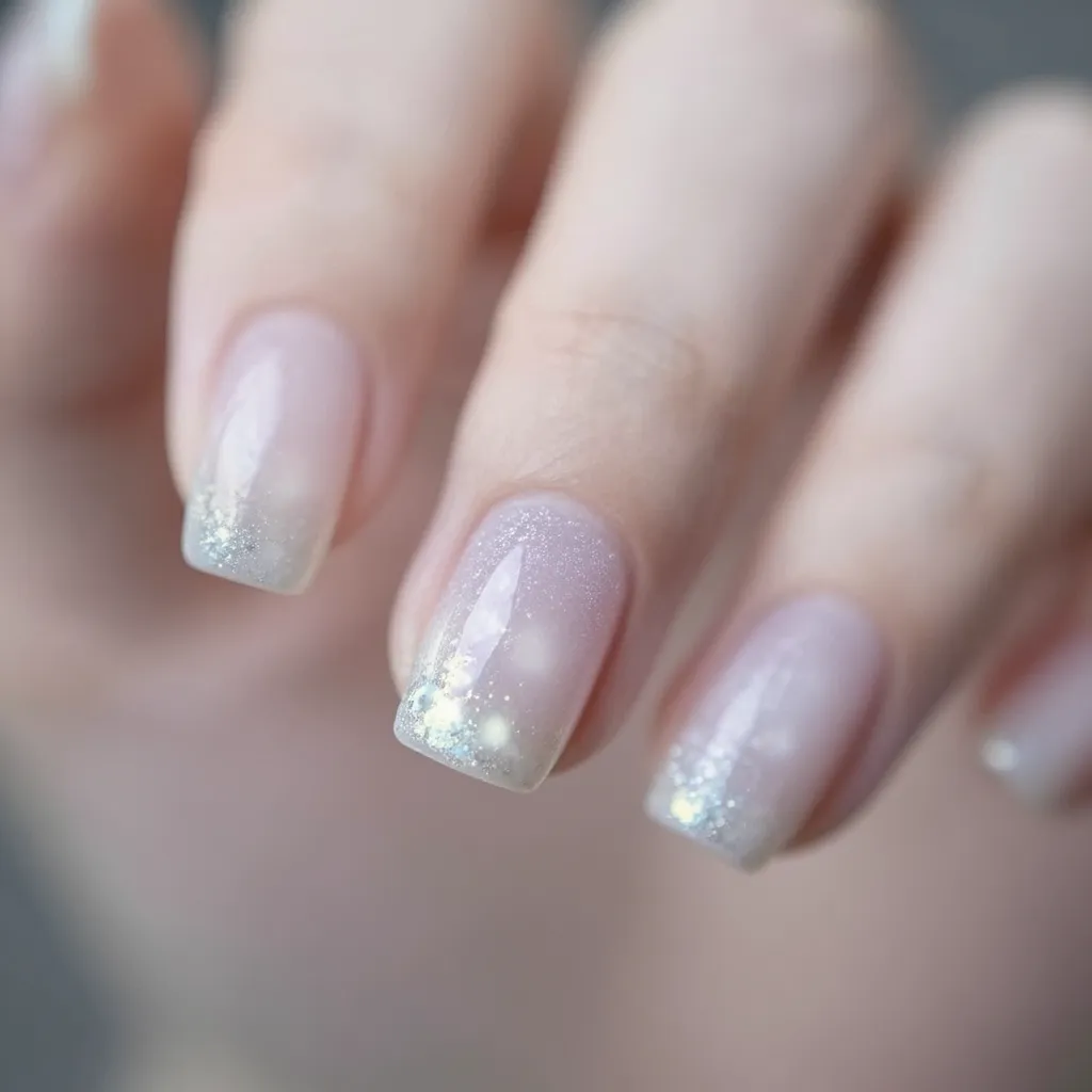 24. Aura Nail Extensions