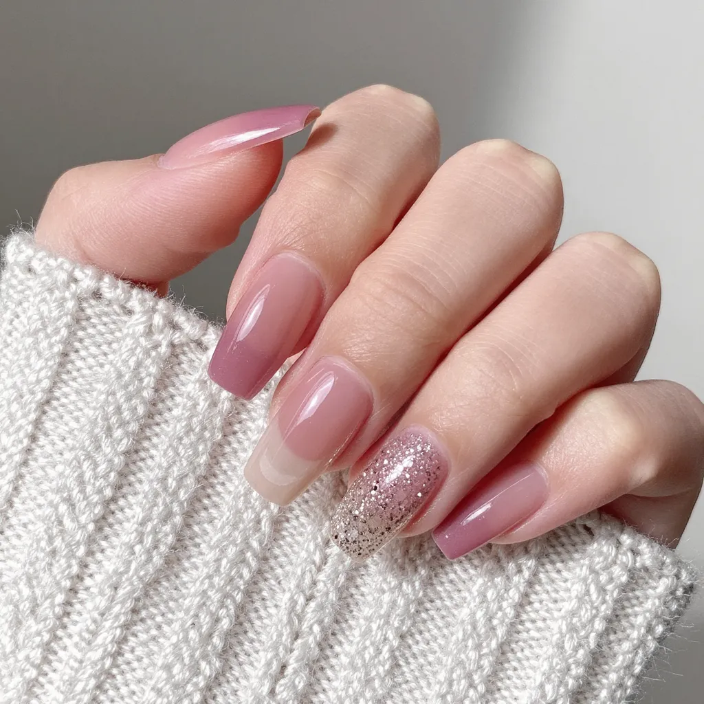 28. Seasonal Color Nail Collections