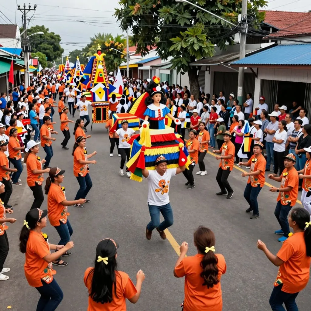 Ati-Atihan Festival (Aklan)