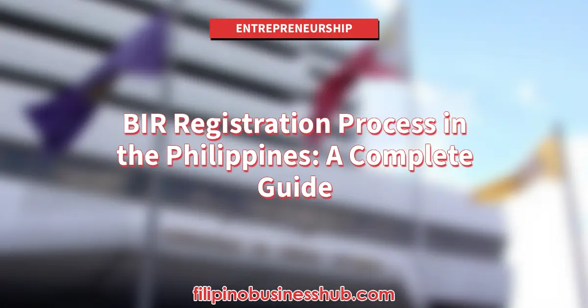 BIR Registration Process in the Philippines_ A Complete Guide (2026 Update)