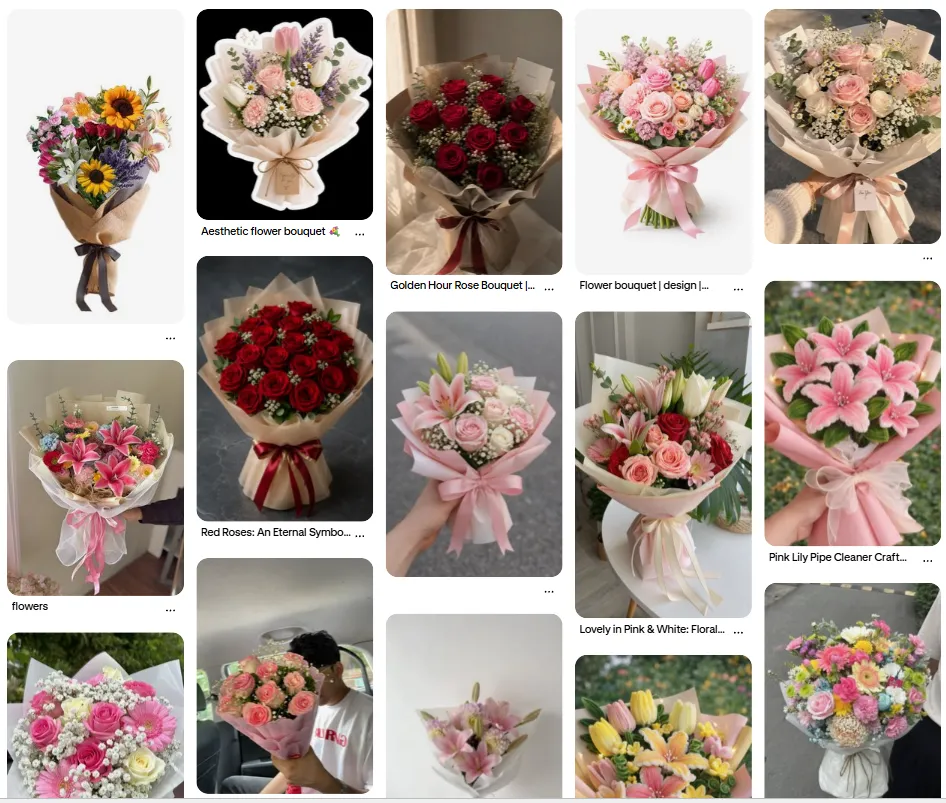 Bouquet of Flowers