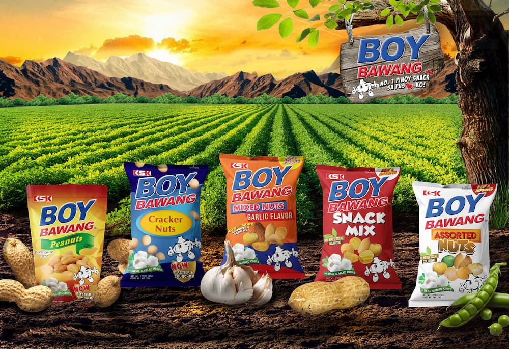 Boy Bawang