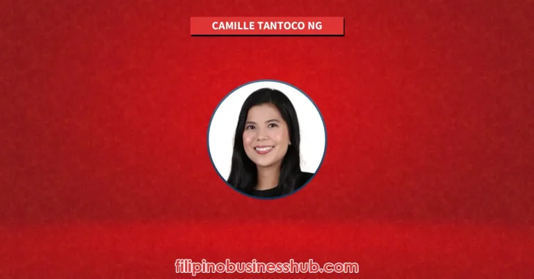 Camille Tantoco Ng Business and Family Business