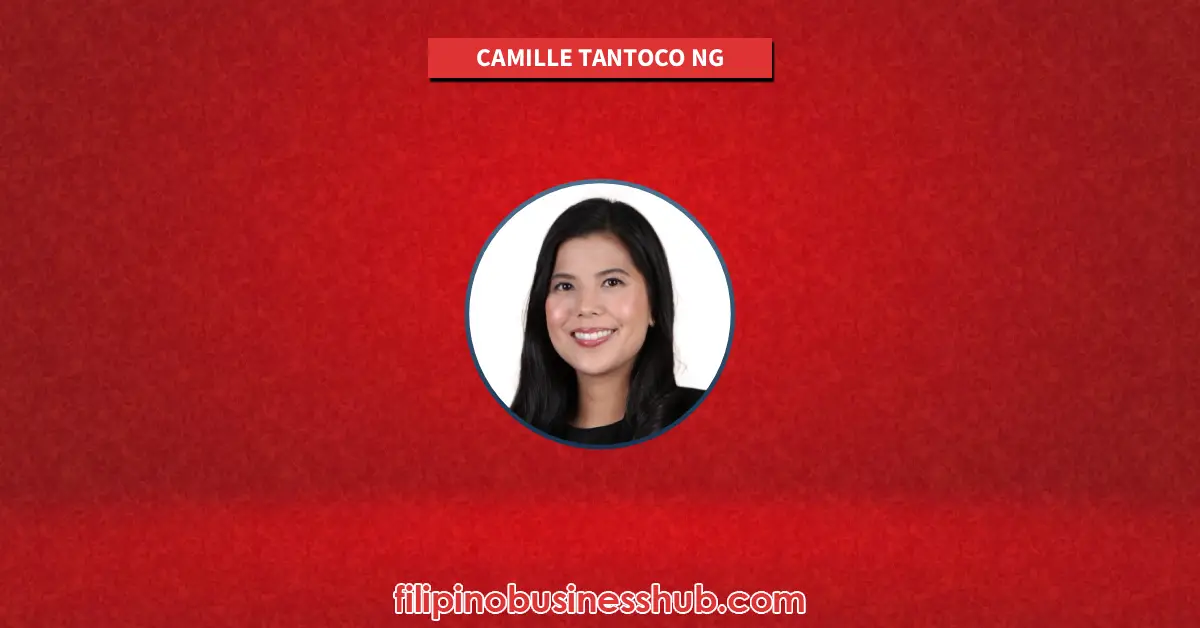 Camille Tantoco Ng Business and Family Business