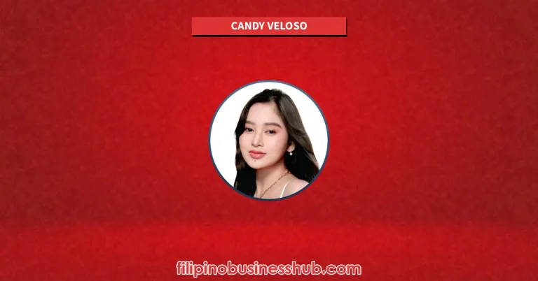 Candy Veloso Business and Family Business