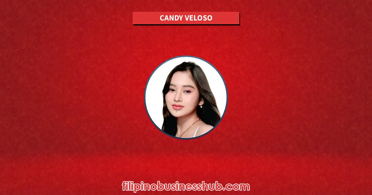Candy Veloso Business and Family Business