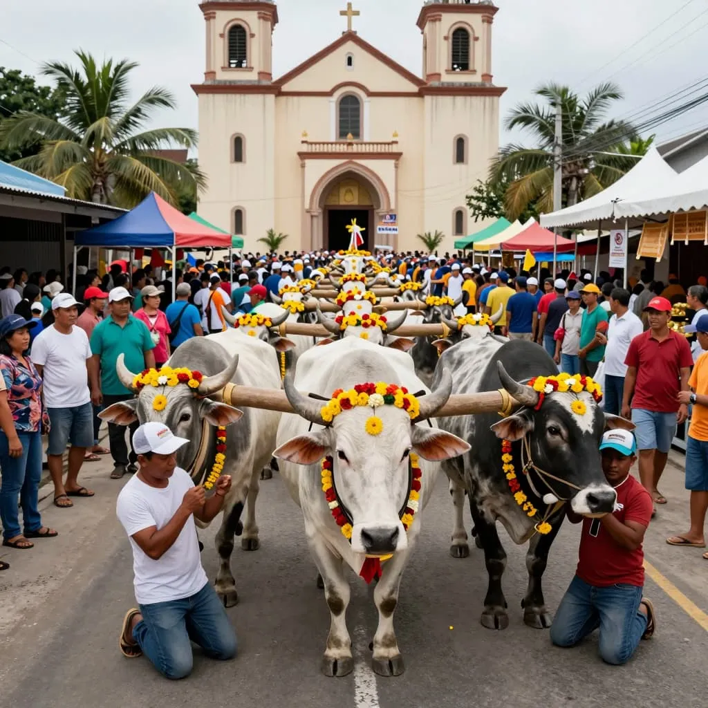 Carabao Festival (Pulilan, Bulacan)