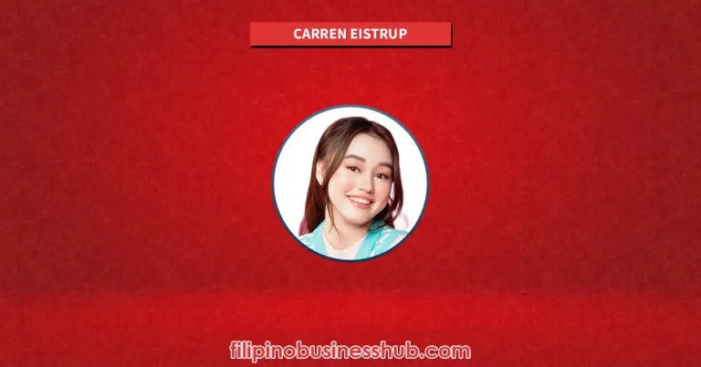 Carren Eistrup Business and Family Business