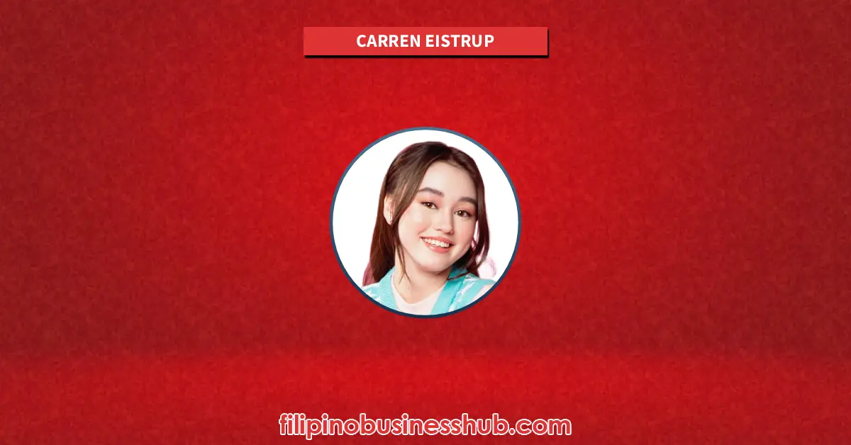 Carren Eistrup Business and Family Business