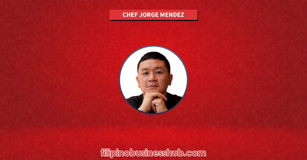 Chef Jorge Mendez Business and Family Business_ Chef Jorge Mendez Business and Family Business