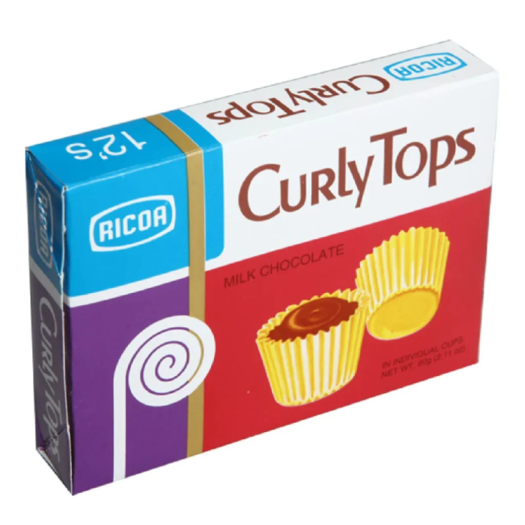 Curly Tops