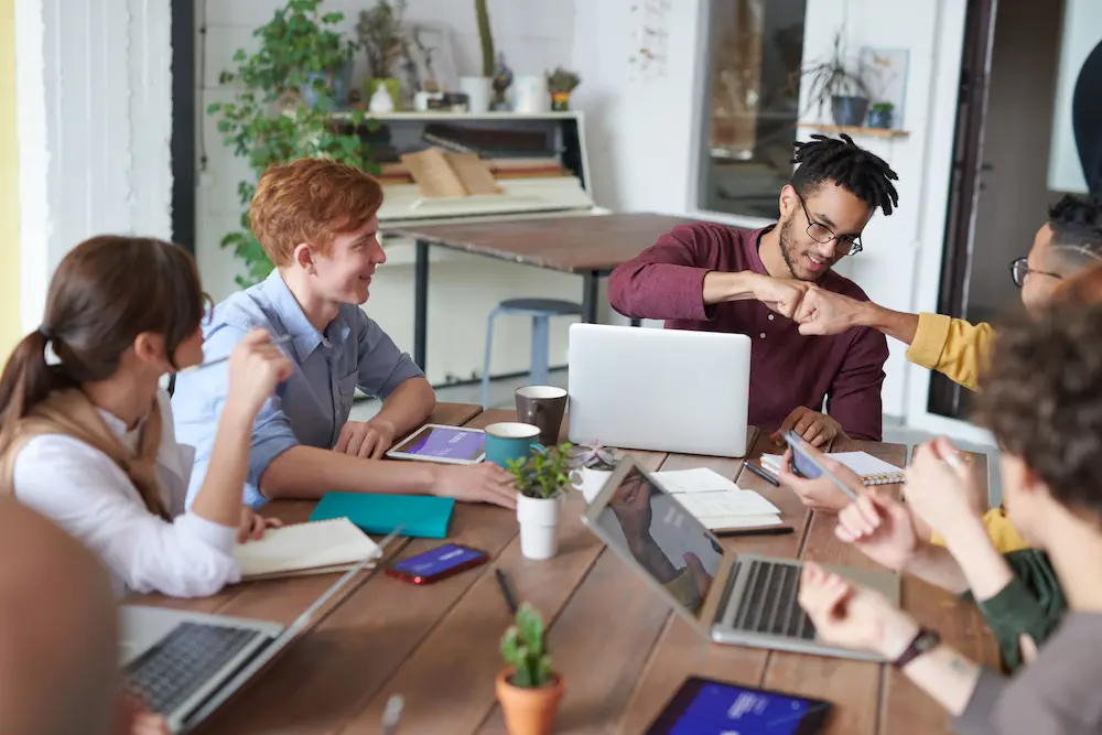 Elevate Engagement With Shared Skill Swaps