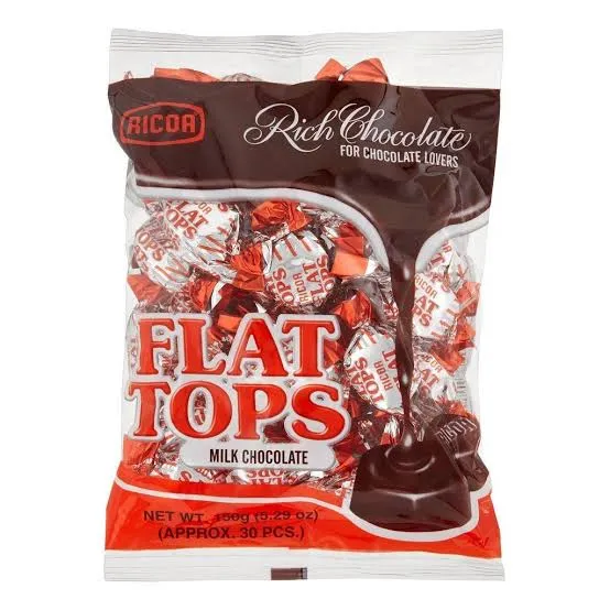 Flat Tops