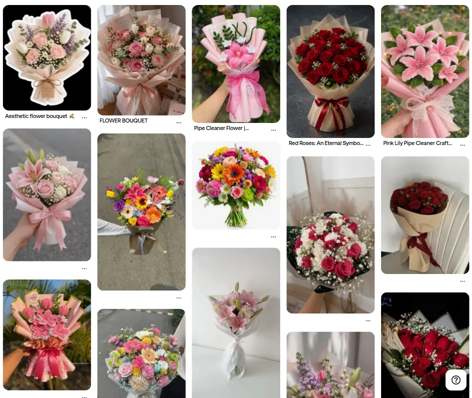 Flower Bouquet