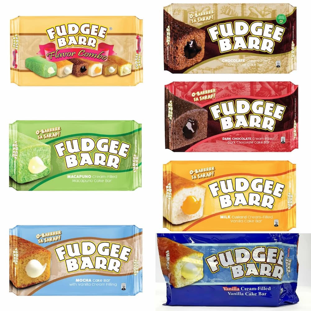 Fudgee Barr
