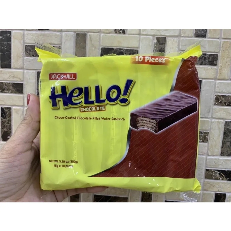 Hello! Wafer