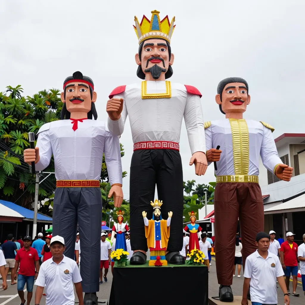 Higantes Festival (Angono, Rizal)