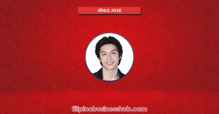 Iñigo Jose Business and Family Business