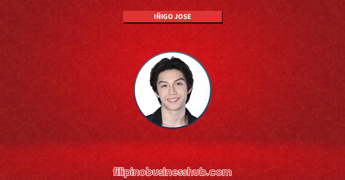 Iñigo Jose Business and Family Business