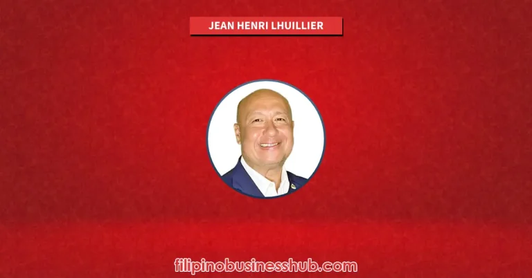 Jean Henri Lhuillier Business and Family Business