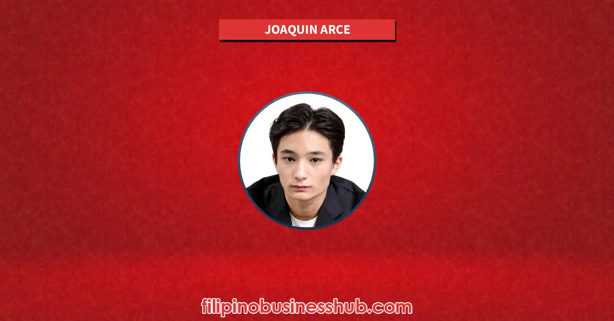 Joaquin Arce Business and Family Business